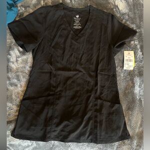 Woman’s Small Scrub Top NEW WITH TAG